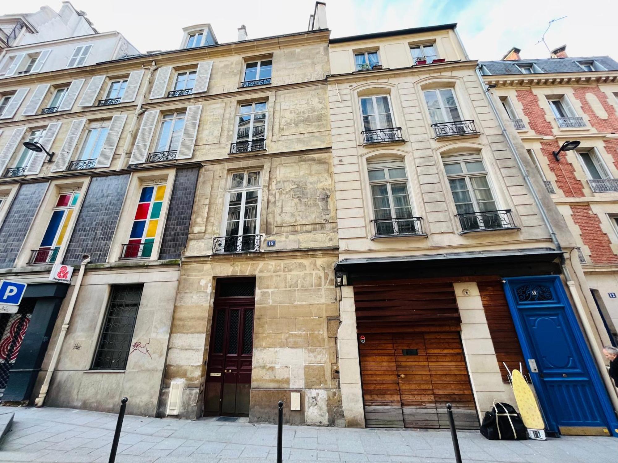 Dream Dwell Paris- 650M To Notre Dame Apartment Near Odeon Eksteriør billede