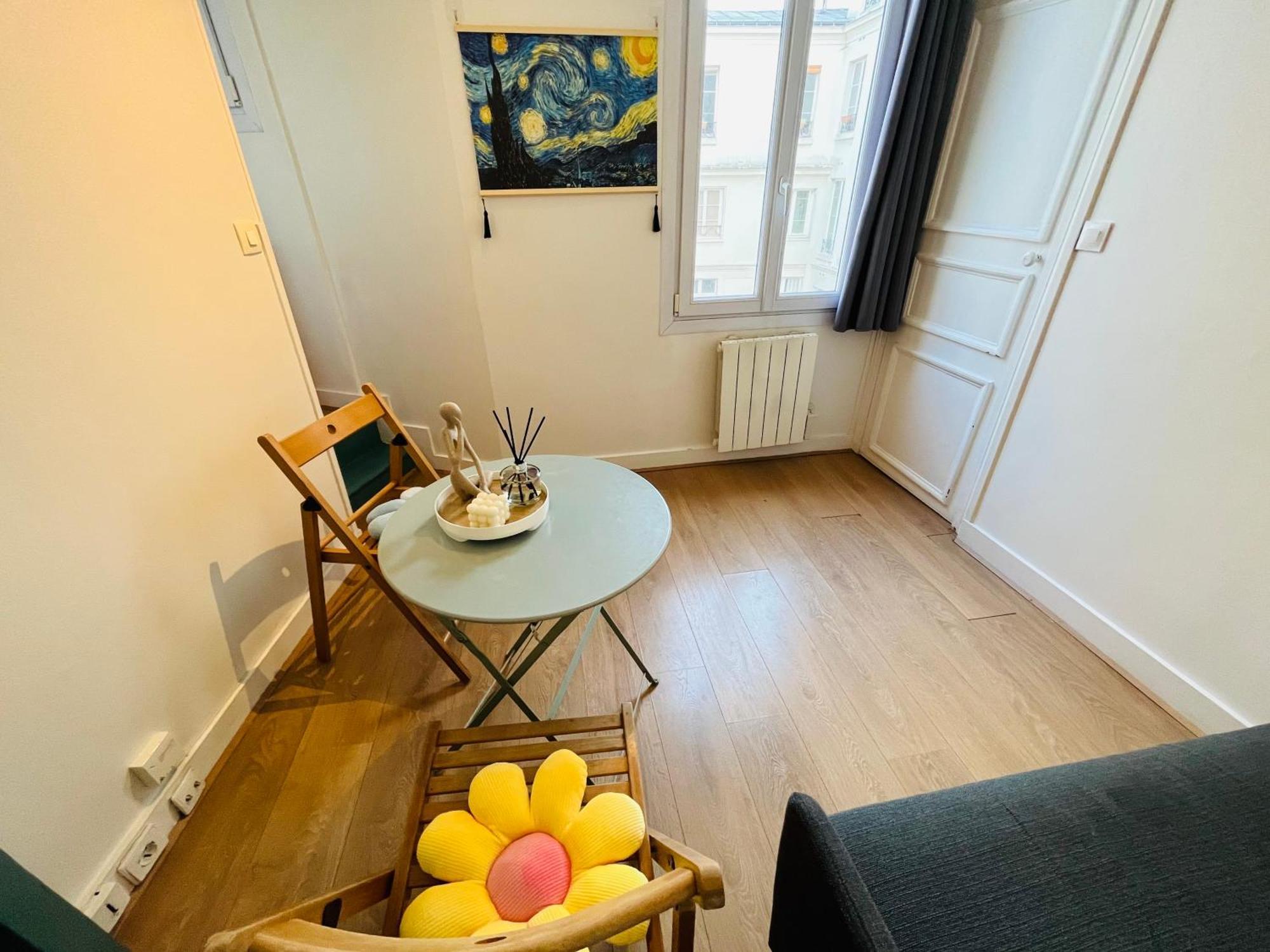 Dream Dwell Paris- 650M To Notre Dame Apartment Near Odeon Eksteriør billede