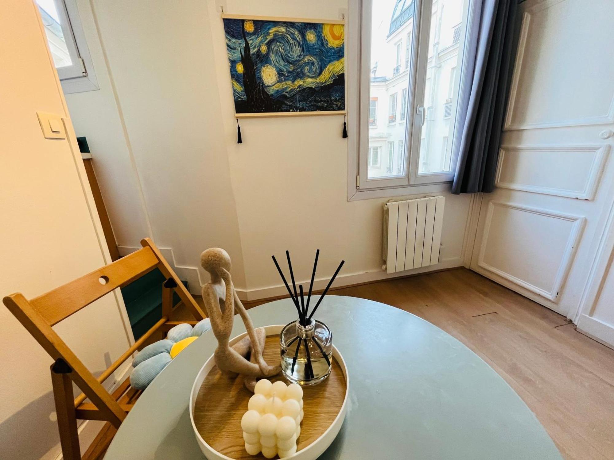Dream Dwell Paris- 650M To Notre Dame Apartment Near Odeon Eksteriør billede