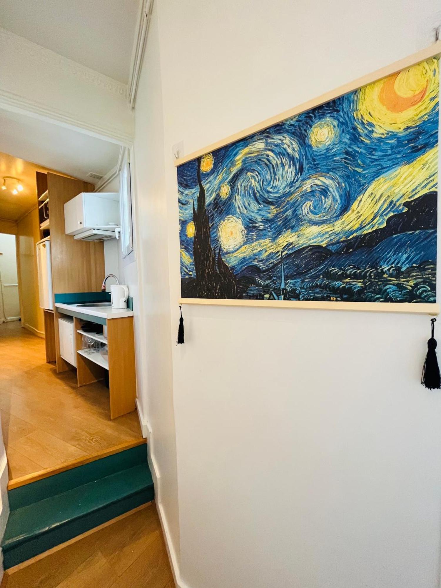 Dream Dwell Paris- 650M To Notre Dame Apartment Near Odeon Eksteriør billede