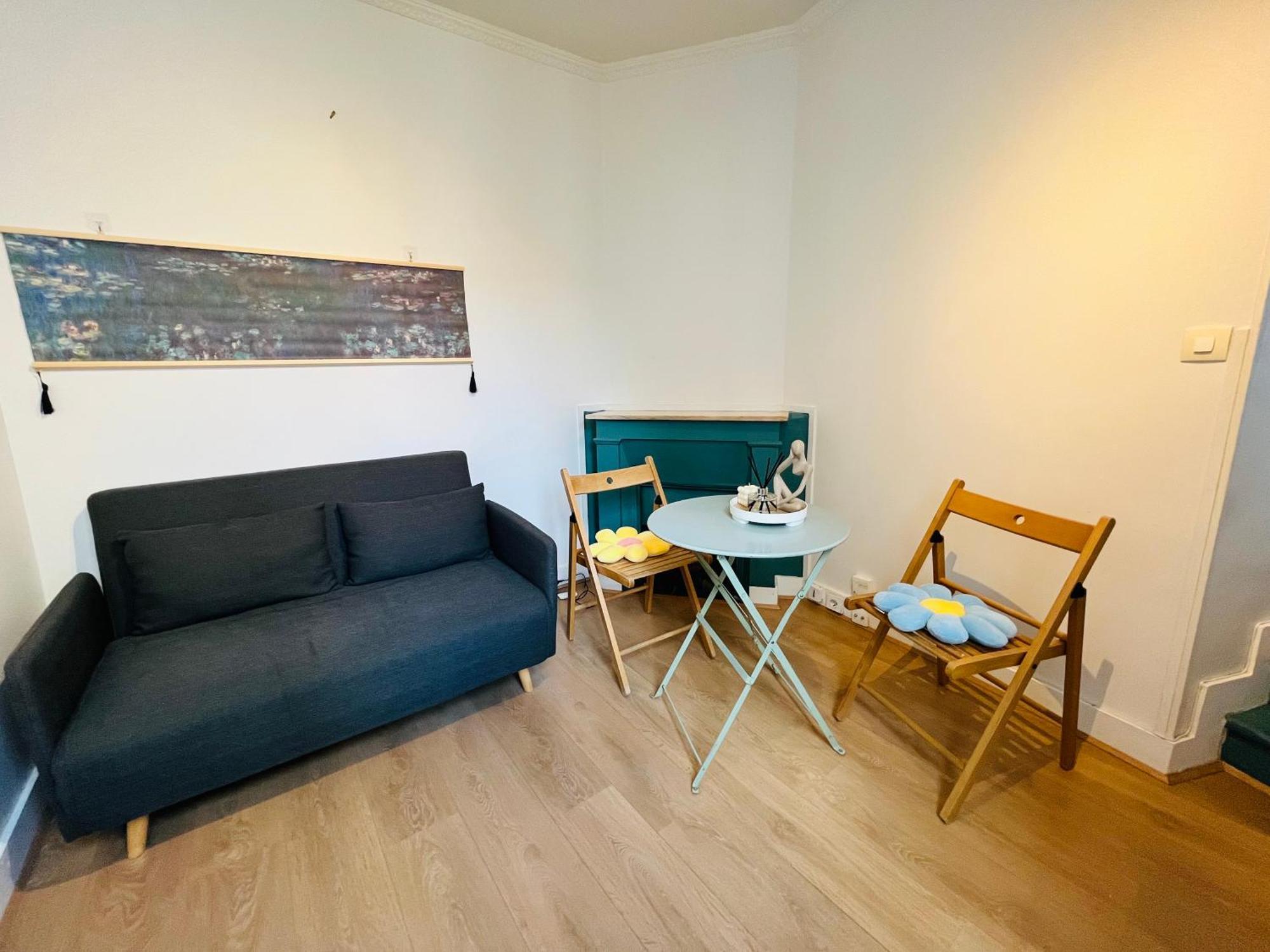 Dream Dwell Paris- 650M To Notre Dame Apartment Near Odeon Eksteriør billede