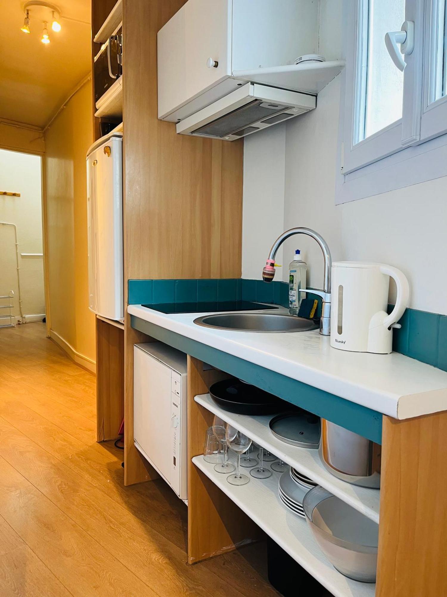 Dream Dwell Paris- 650M To Notre Dame Apartment Near Odeon Eksteriør billede
